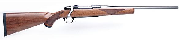 Ruger M77 Mark II - Compact - American Walnut